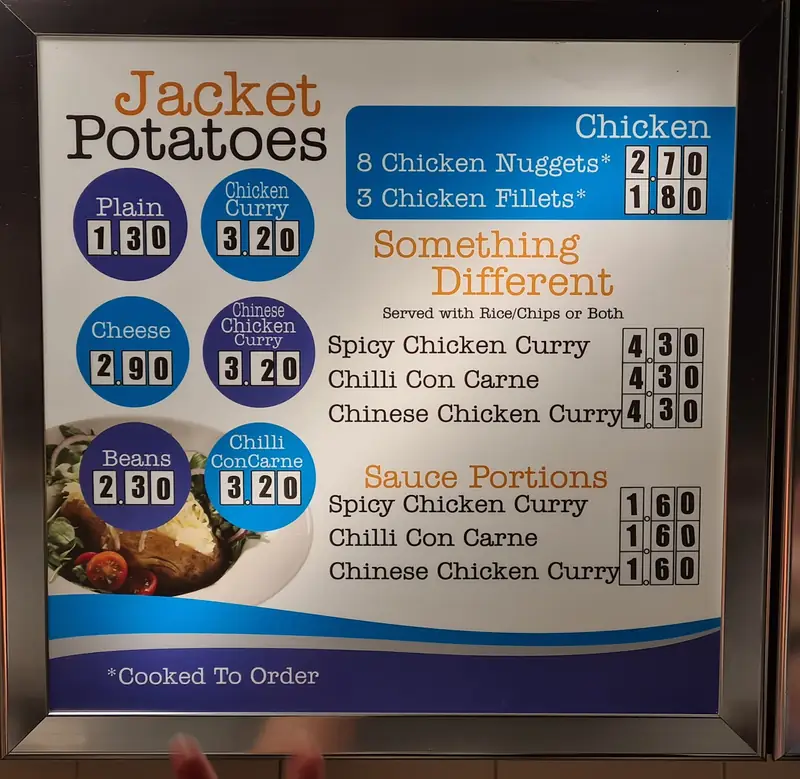 Oceans Fish Bar photo (photo 1 of 3)