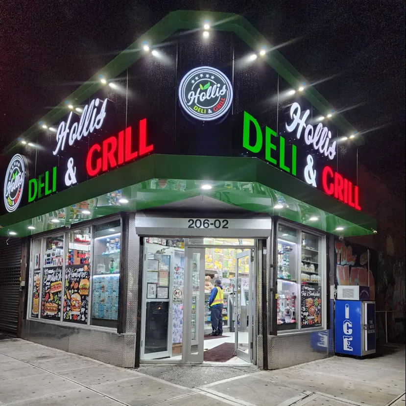 Hollis Deli and Grill — Deli in Queens Village