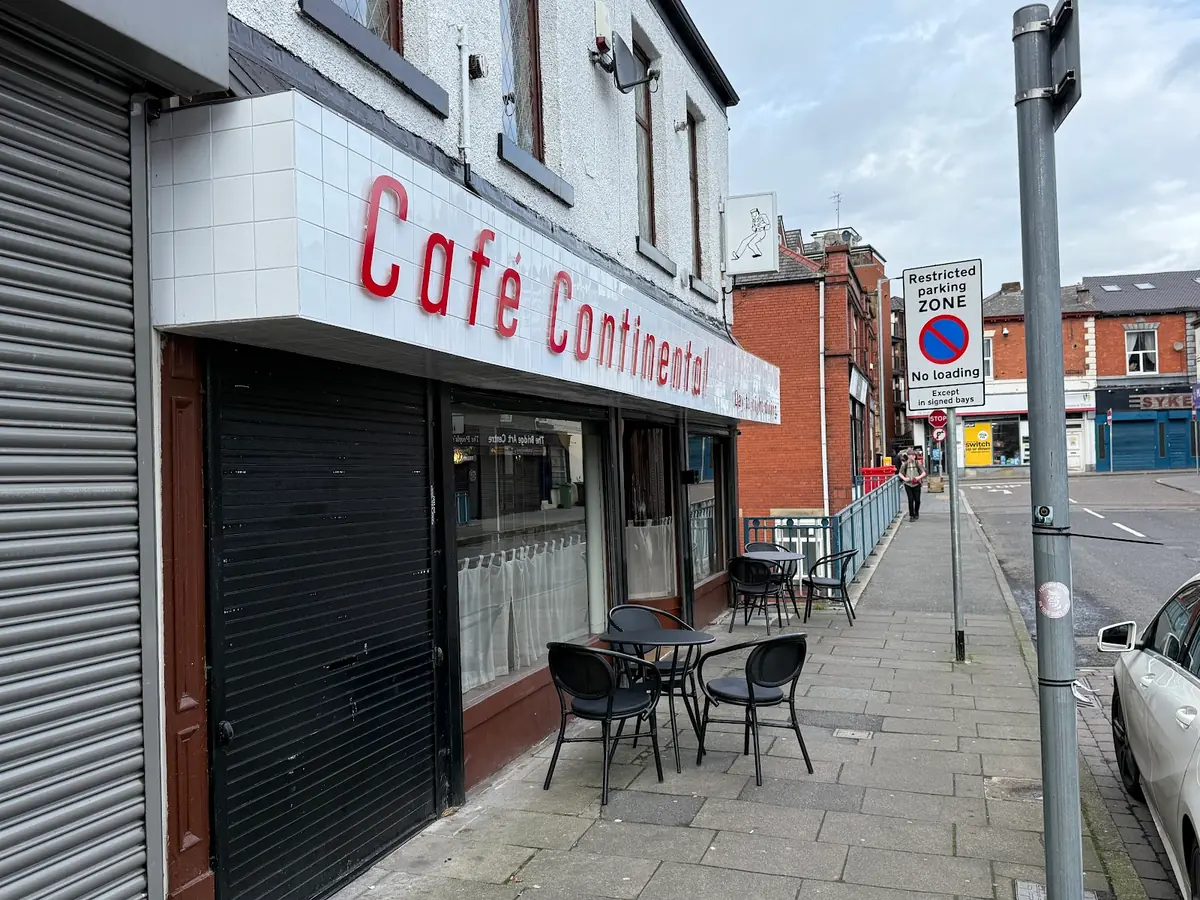 Cafe Continental