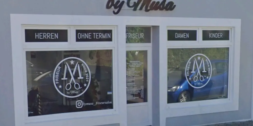 byMusa friseursalon photo (photo 1 of 3)