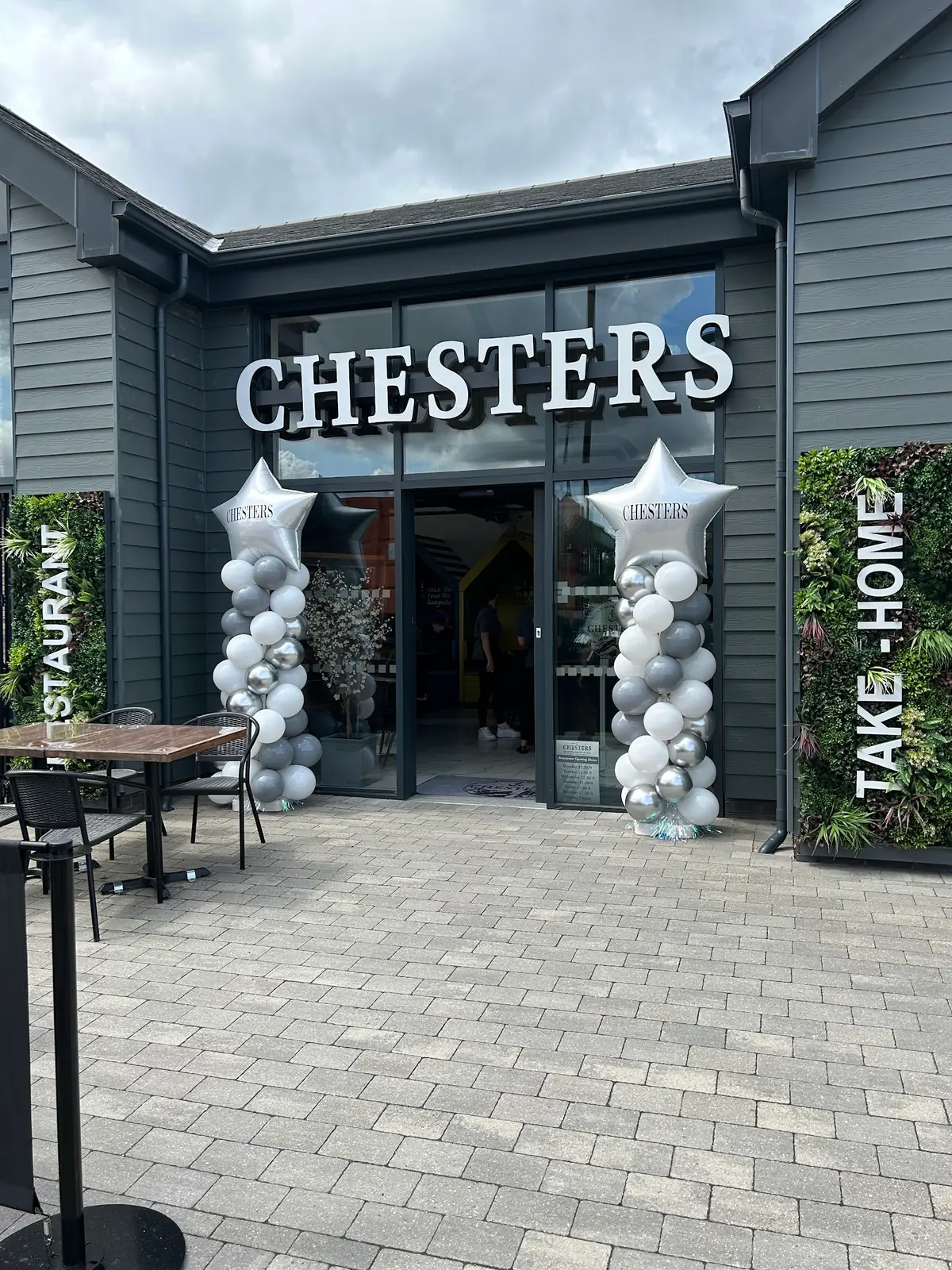 CHESTERS AT VALE