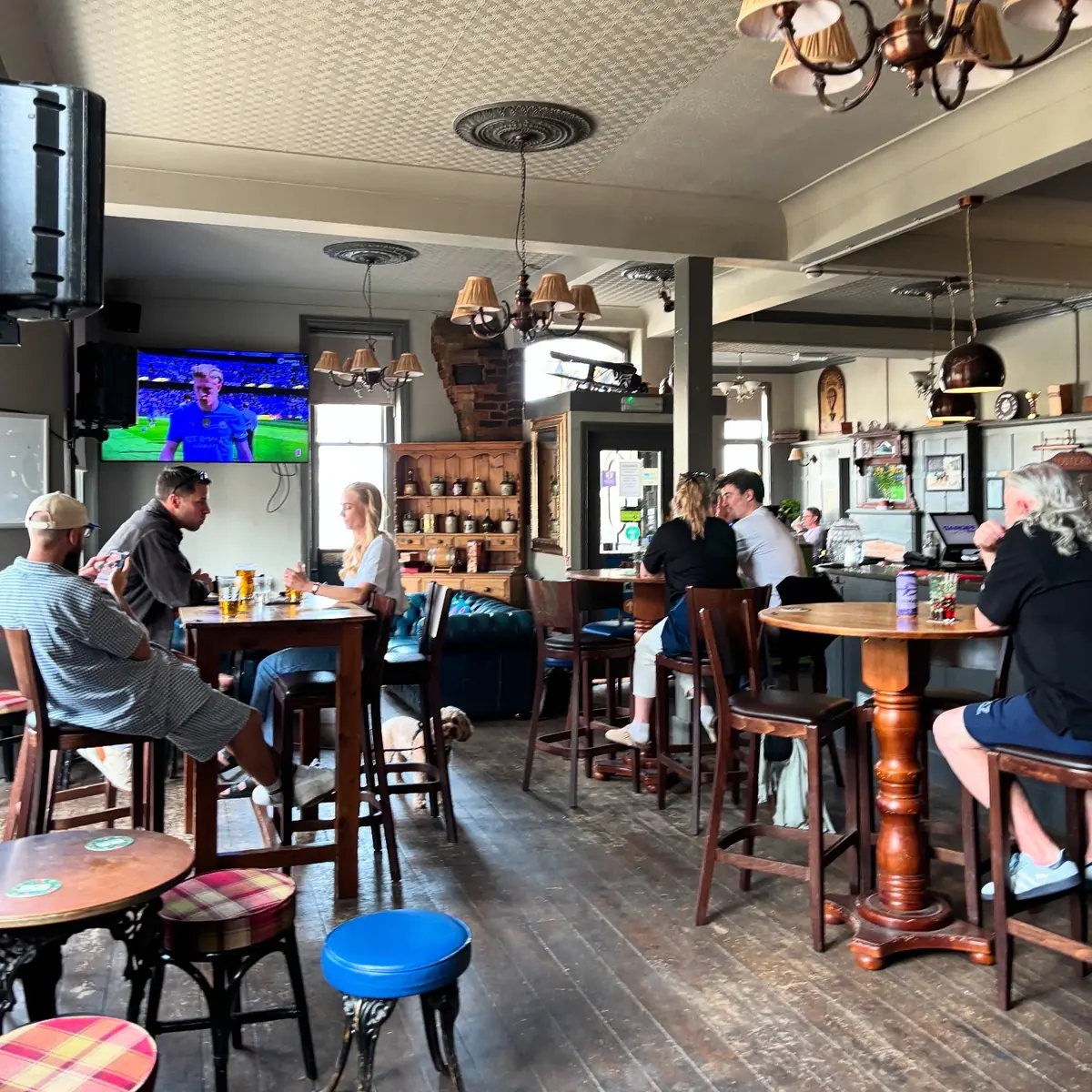 The Wickham Arms photo (photo 1 of 3)