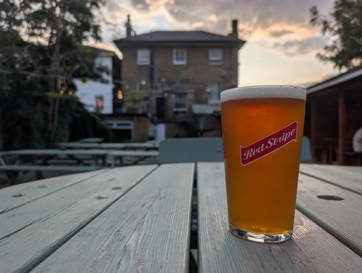 The Wickham Arms — Bars in London