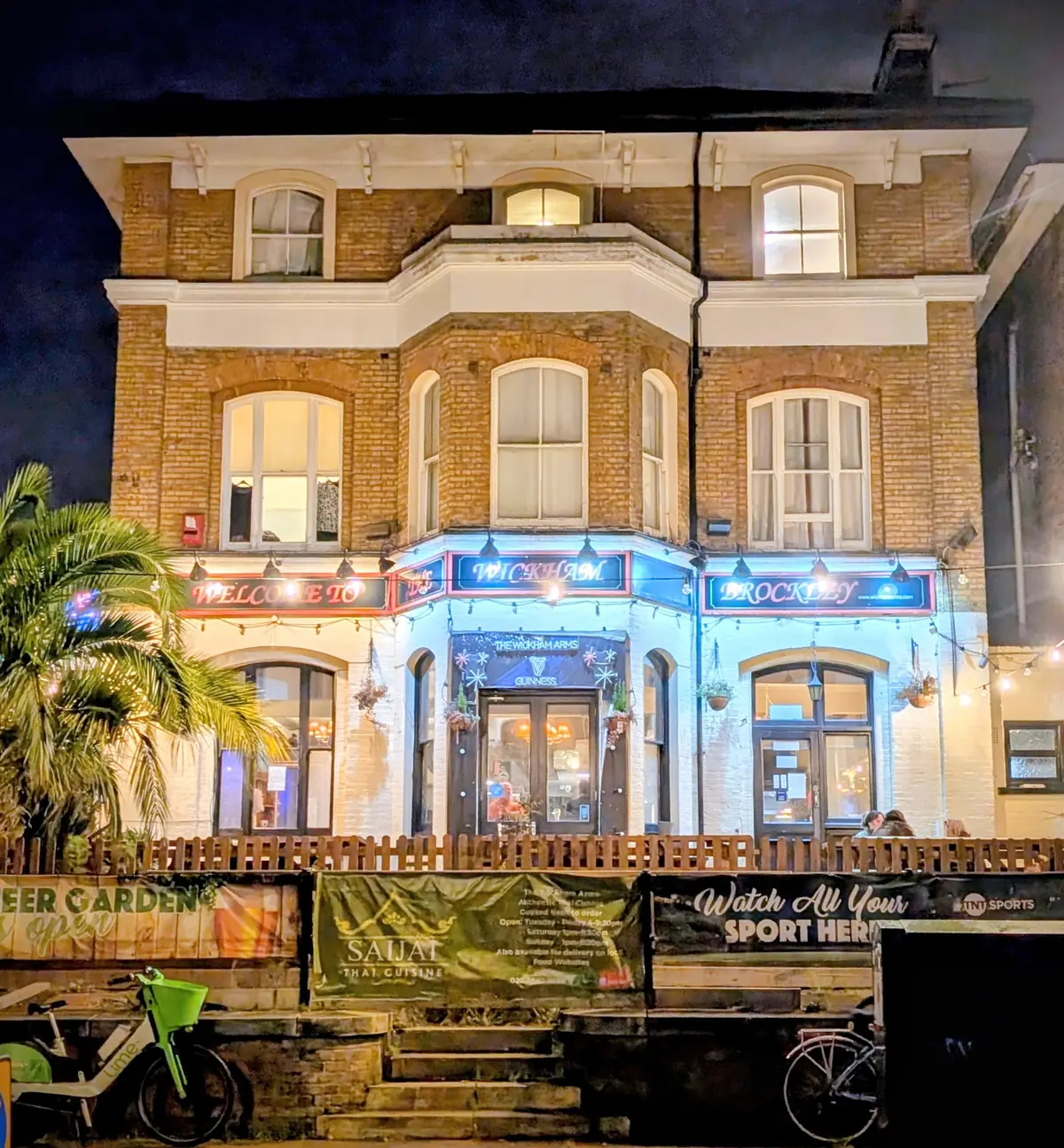 The Wickham Arms photo (photo 3 of 3)