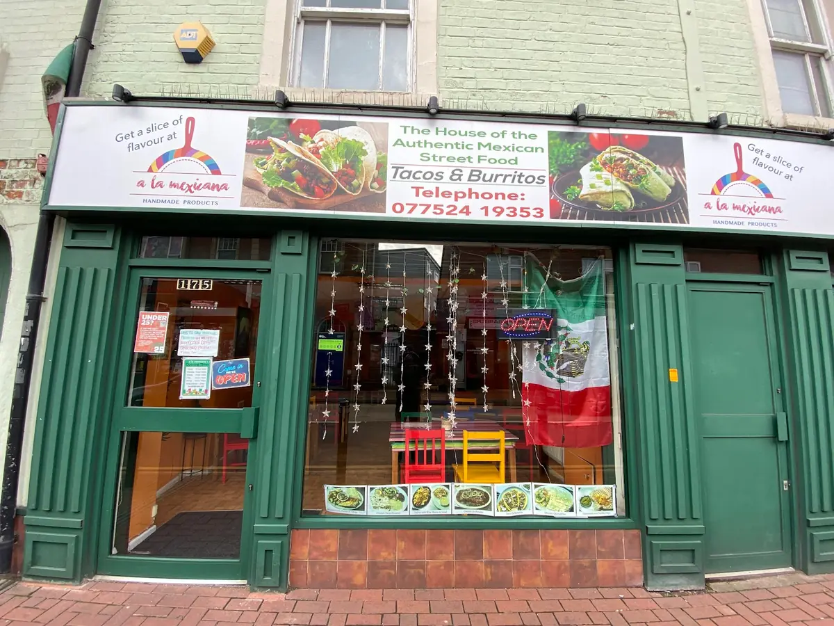 A La Mexicana | Authentic Mexican Food photo (photo 1 of 3)