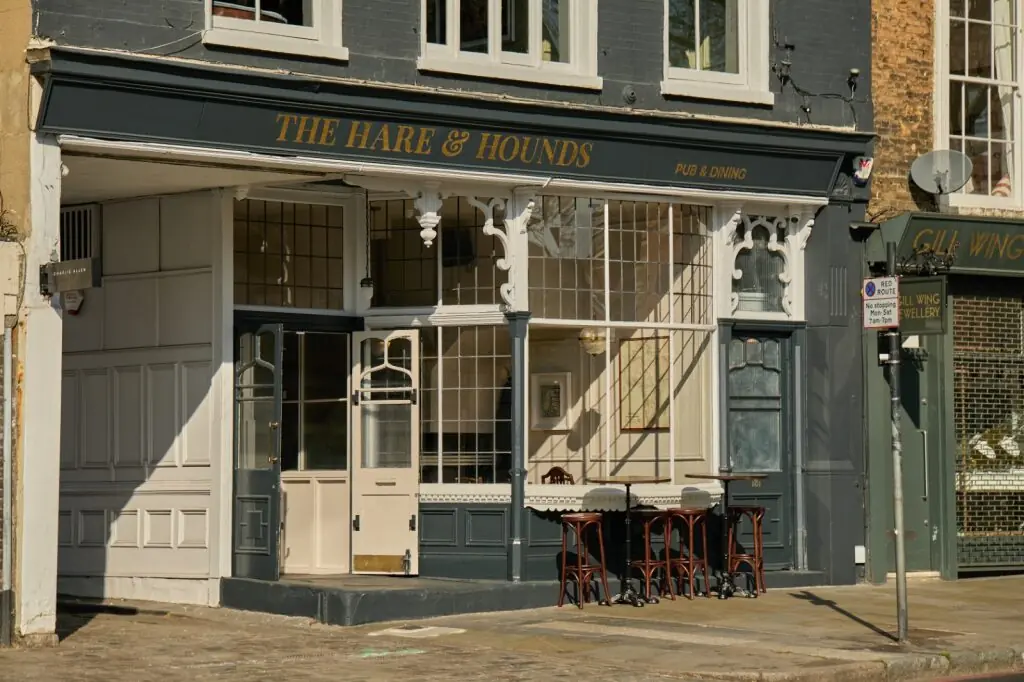 The Hare & Hounds photo (photo 2 of 3)