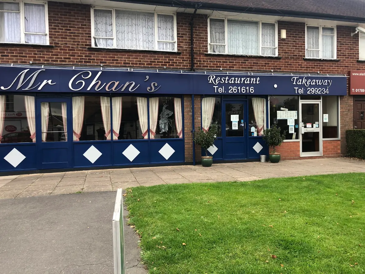Mr Chan's Tiddington
