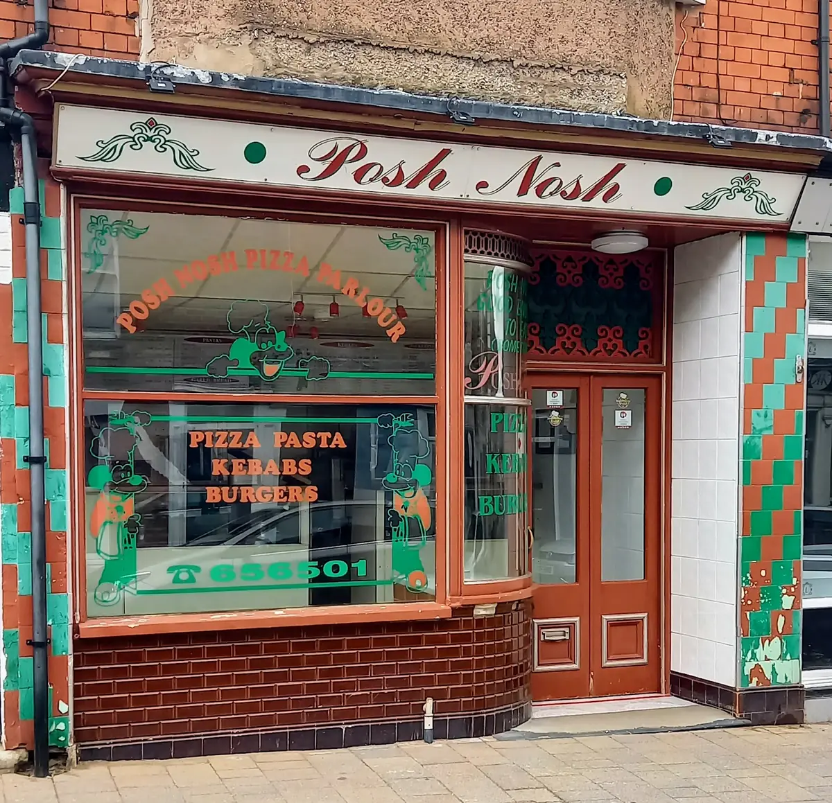 Posh Nosh — Restaurants in Market Drayton