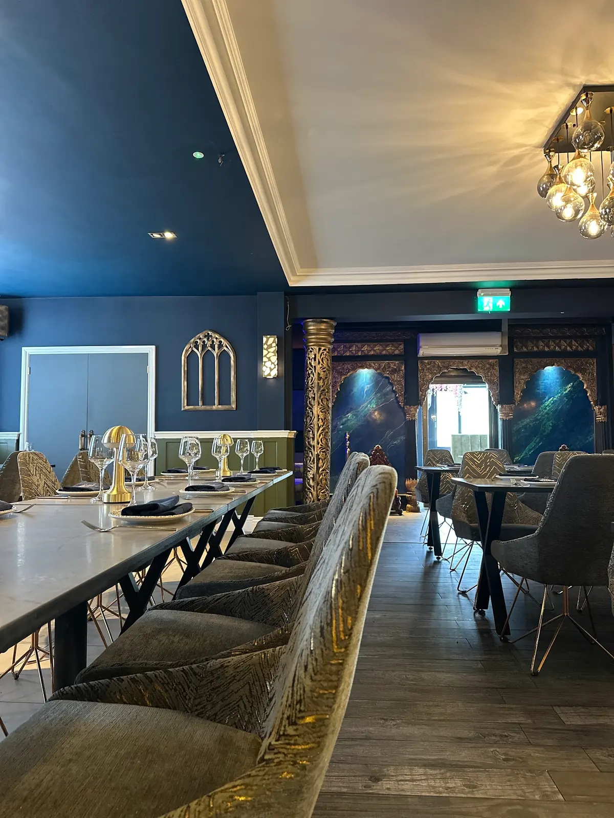 Neyzen Restaurant and Pods — Restaurants in Romford