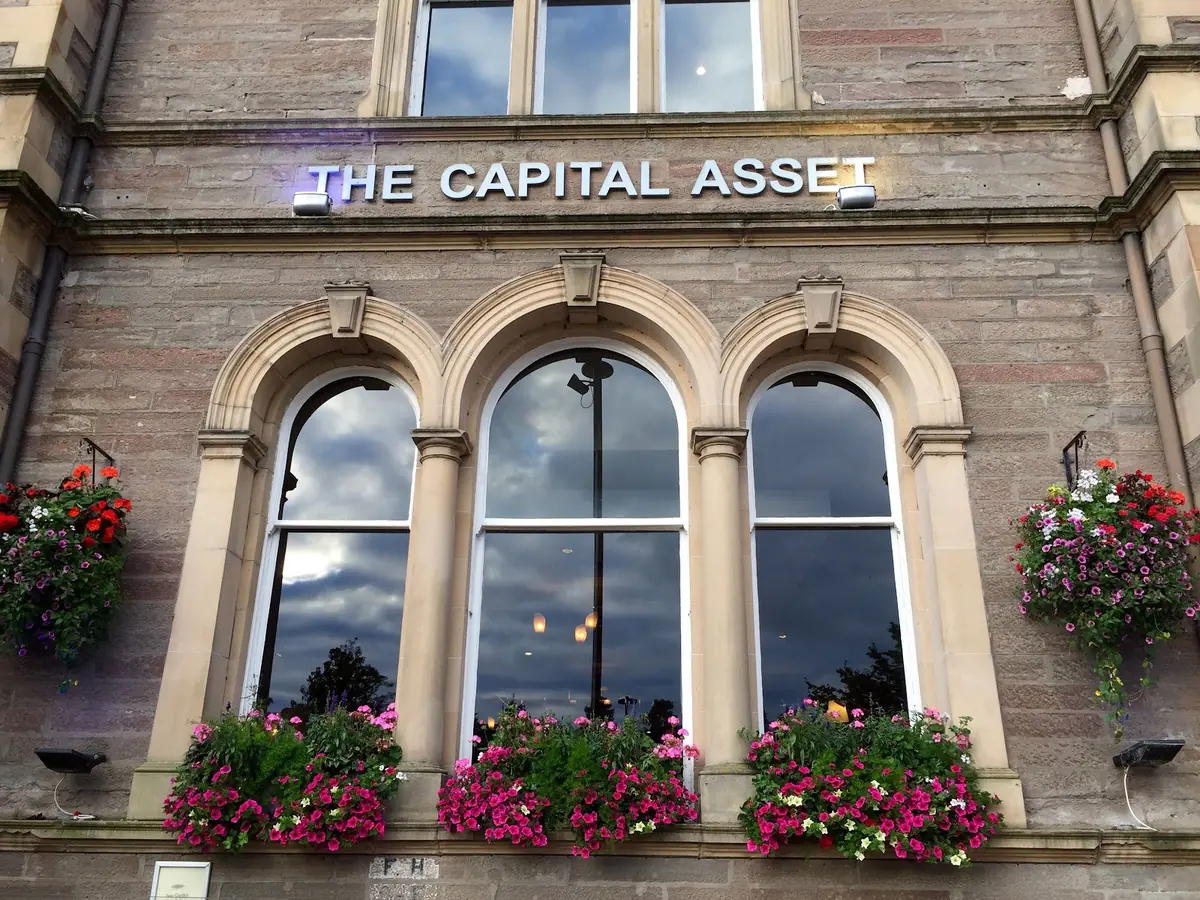 The Capital Asset photo (photo 1 of 3)