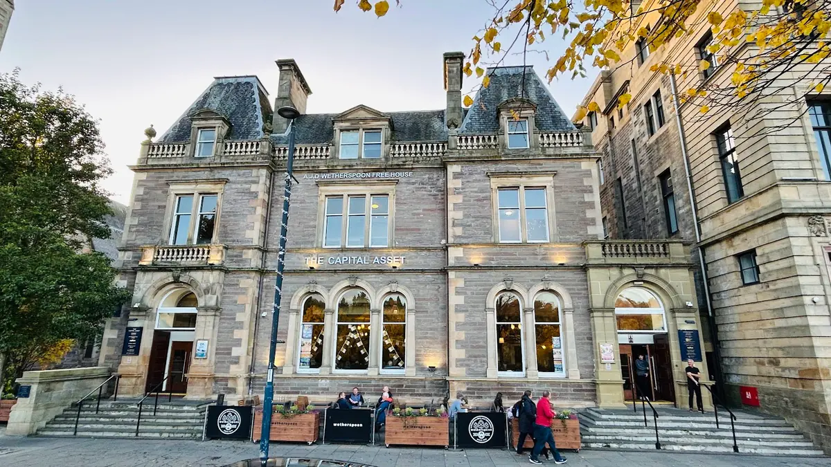 The Capital Asset photo (photo 3 of 3)