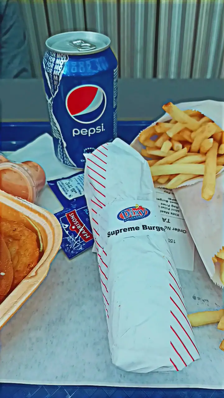 Dixy Chicken Corporation Street photo (photo 1 of 3)