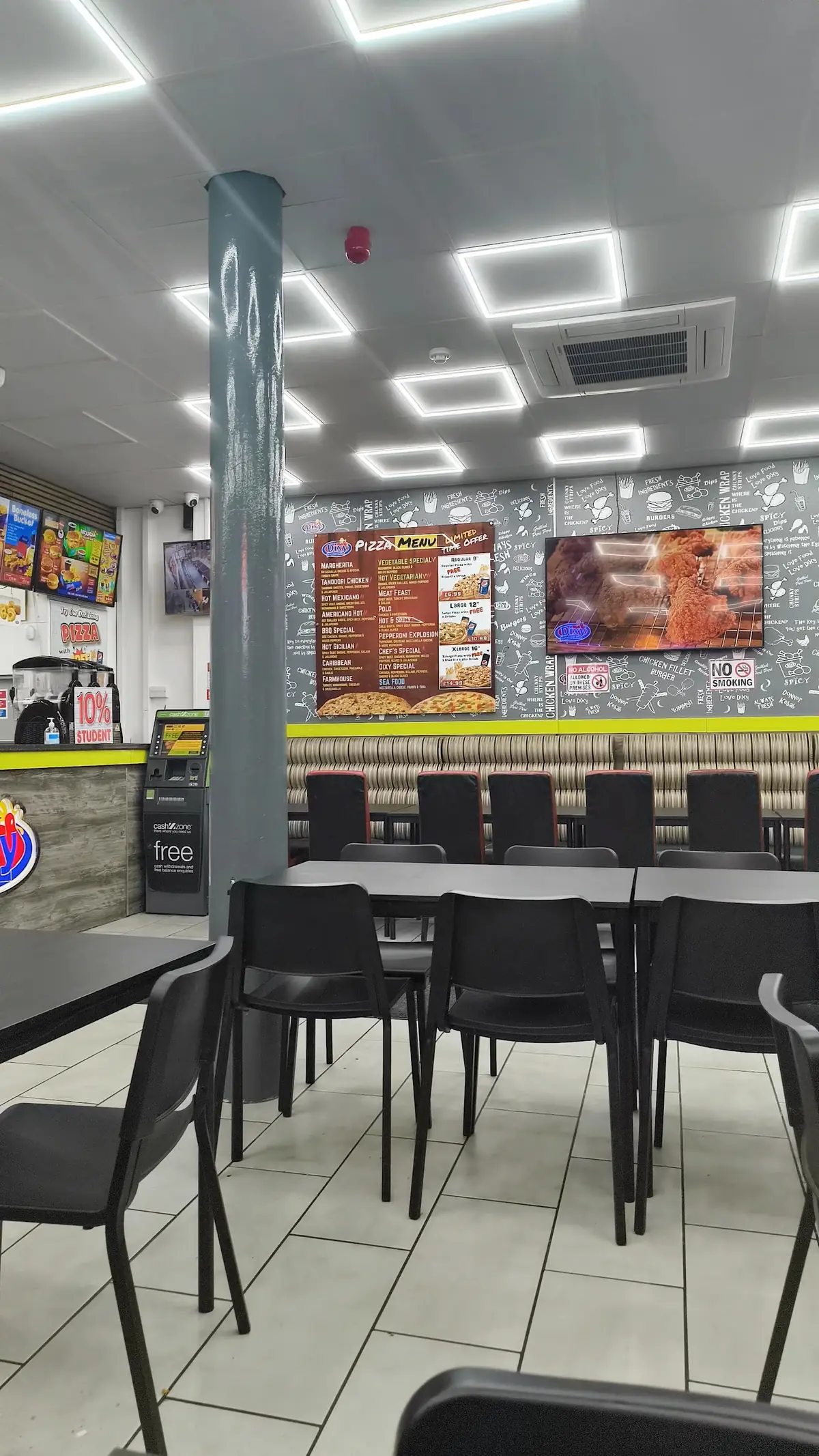 Dixy Chicken Corporation Street photo (photo 3 of 3)