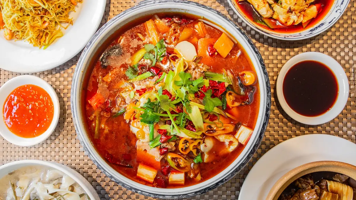 Chinese Canteen — Chinese restaurants in Cambridge