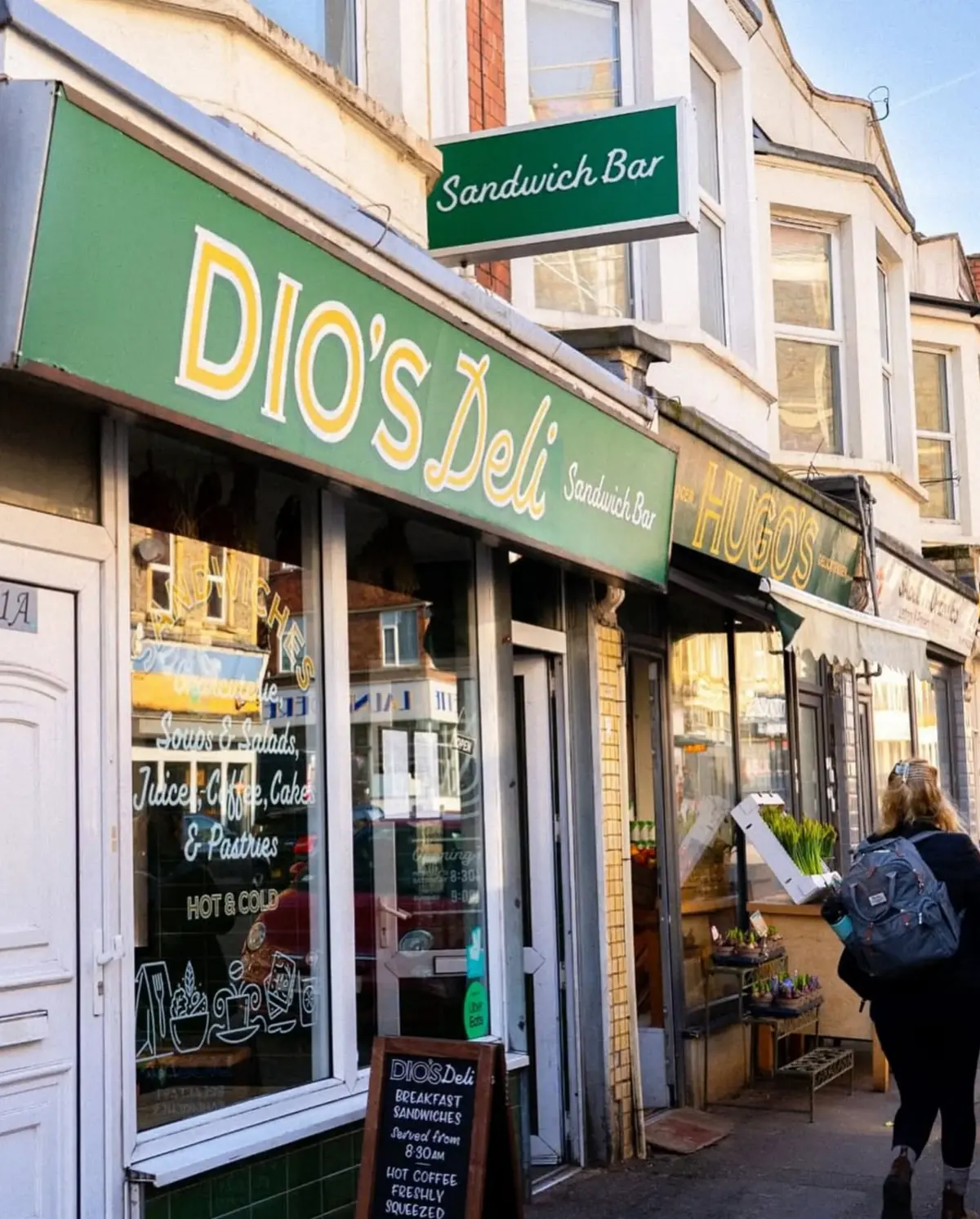 Dio's Deli photo (photo 1 of 3)