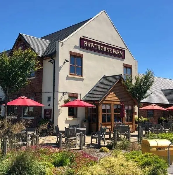 Hawthorne Farm - Dining & Carvery photo (photo 2 of 3)
