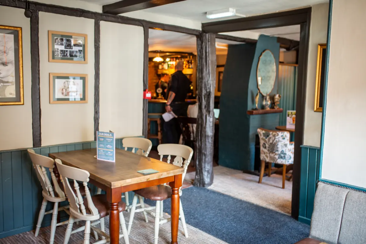 The Eagle — Bars in Amersham