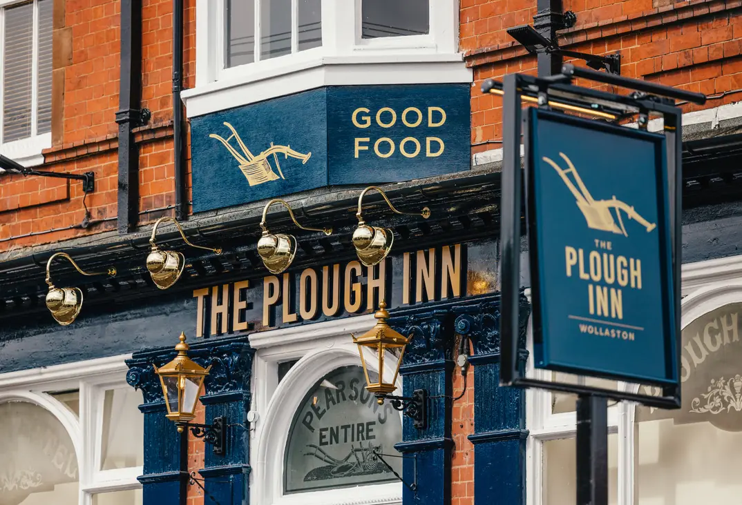 The Plough Inn