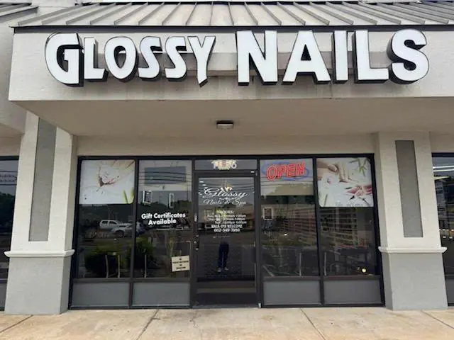 Glossy Nails — Nail Salons in Southaven