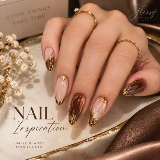 Glossy Nails photo (photo 1 of 3)