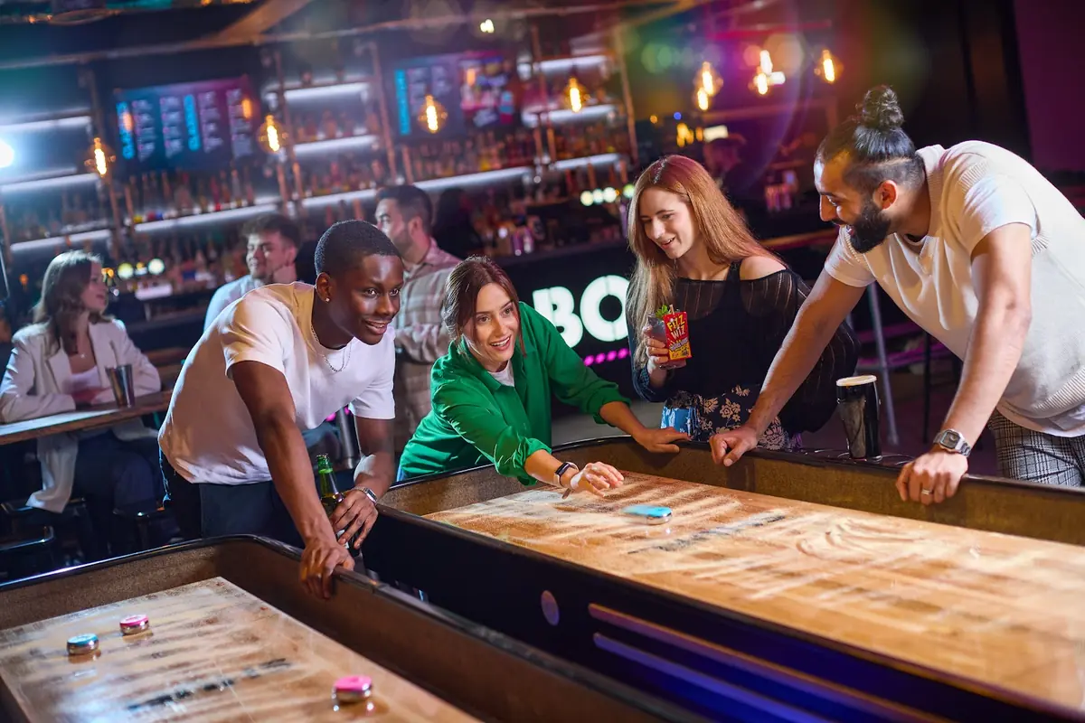 Boom Battle Bar Watford
