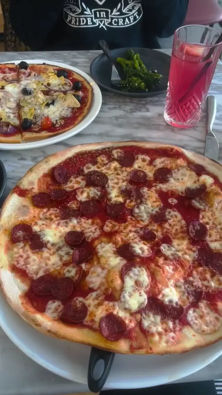 PizzaExpress photo (photo 1 of 3)