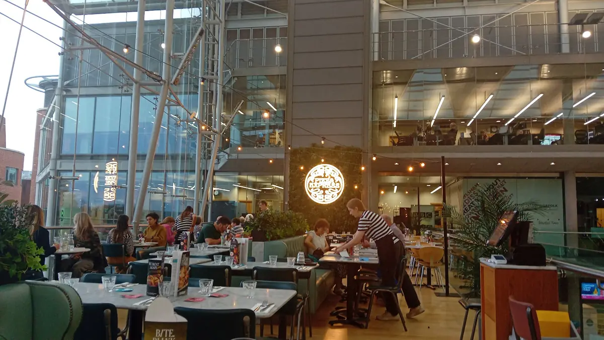 PizzaExpress photo (photo 2 of 3)
