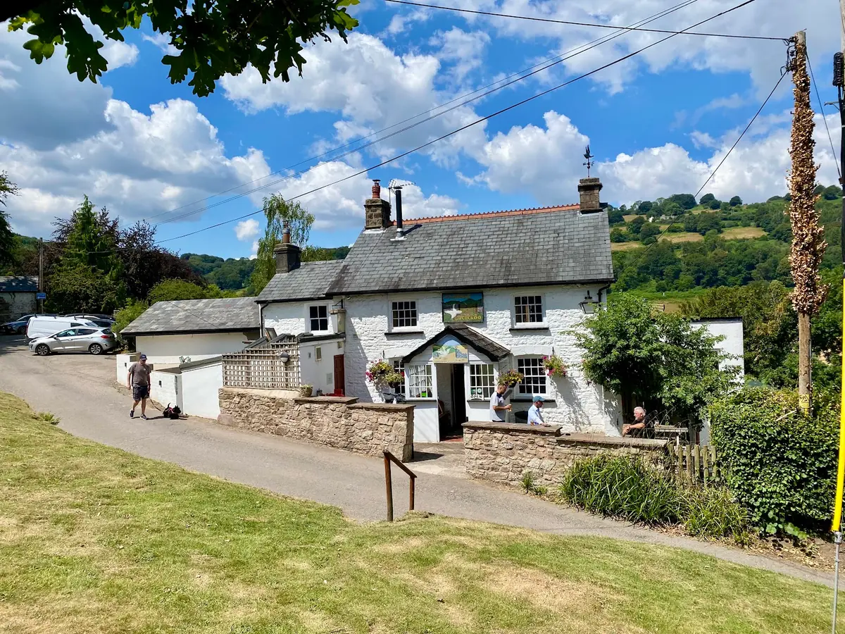 The Goose & Cuckoo Inn photo (photo 3 of 3)