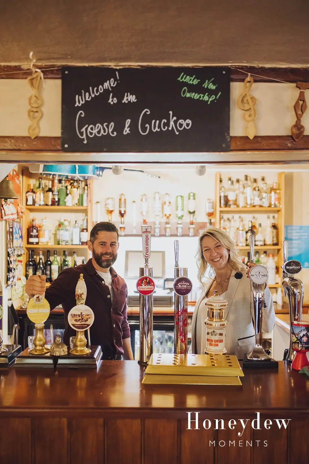 The Goose & Cuckoo Inn photo (photo 1 of 3)