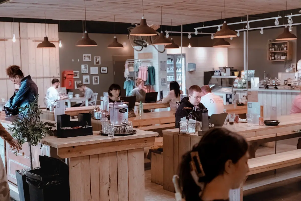 Postcode Coffee House