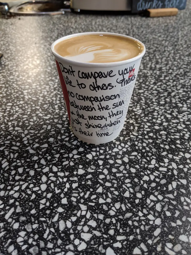 Postcode Coffee House photo (photo 2 of 3)