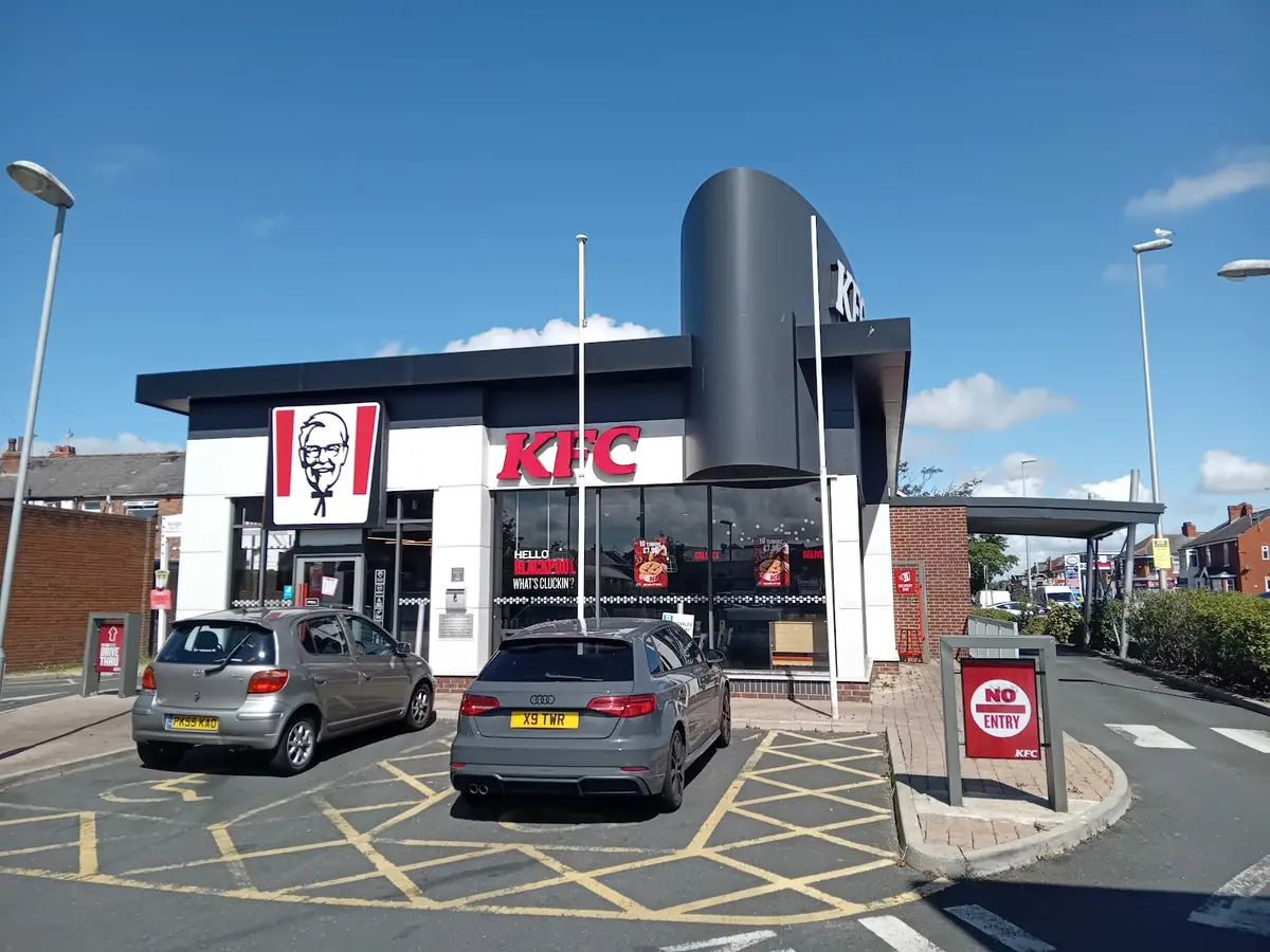 KFC Blackpool - Devonshire Road