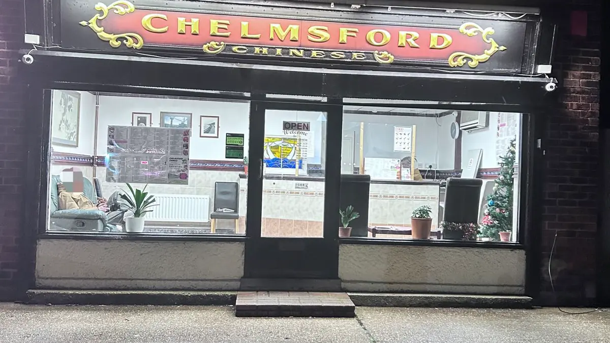 Chelmsford Chinese — Chinese Restaurants in Grimsby