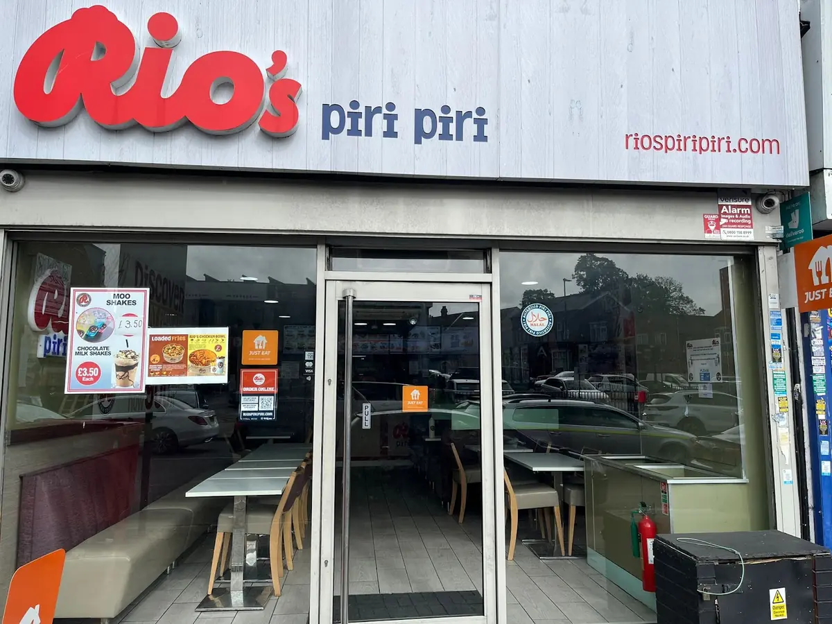Rio's Piri Piri Sparkhill photo (photo 1 of 3)