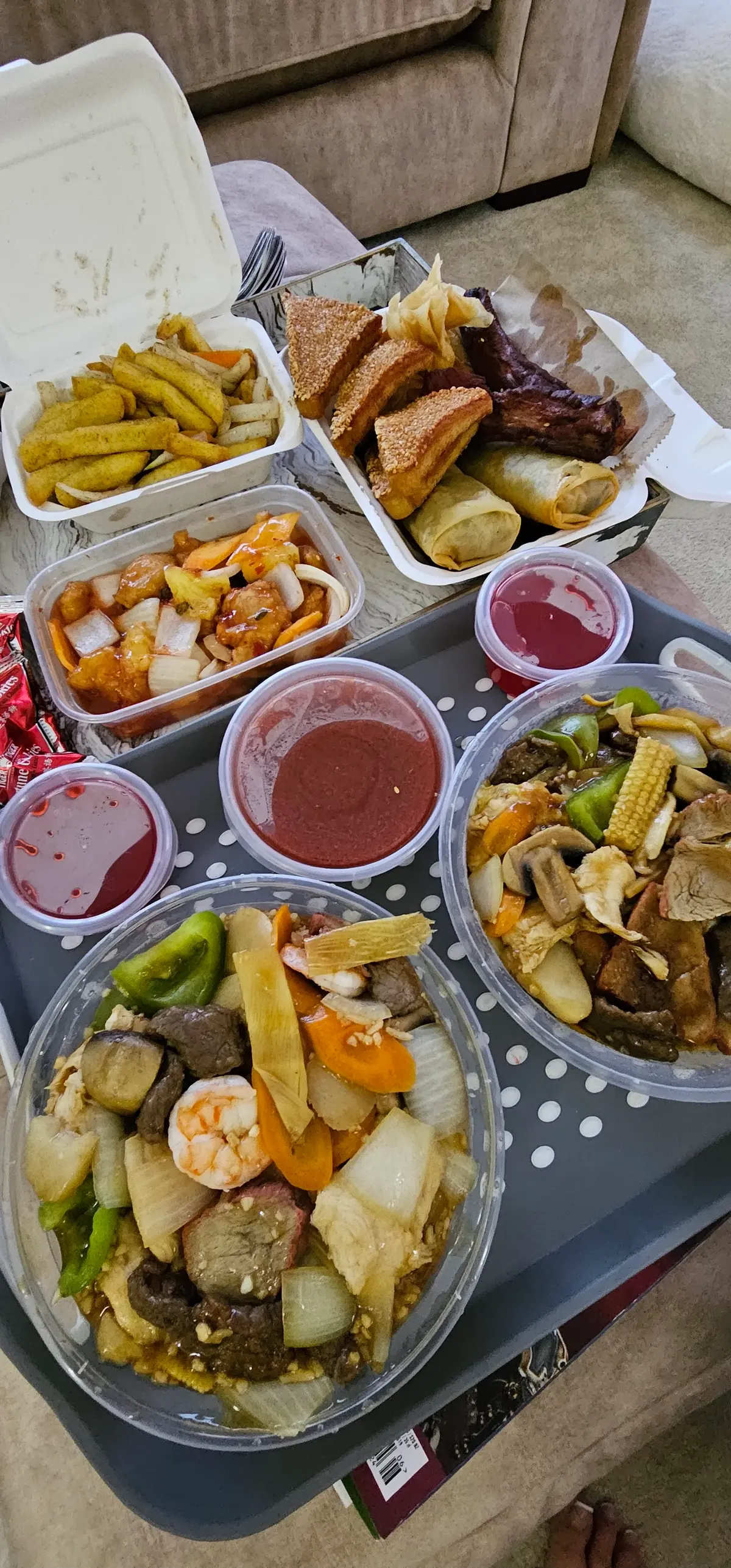 Canton Garden Chinese Takeaway