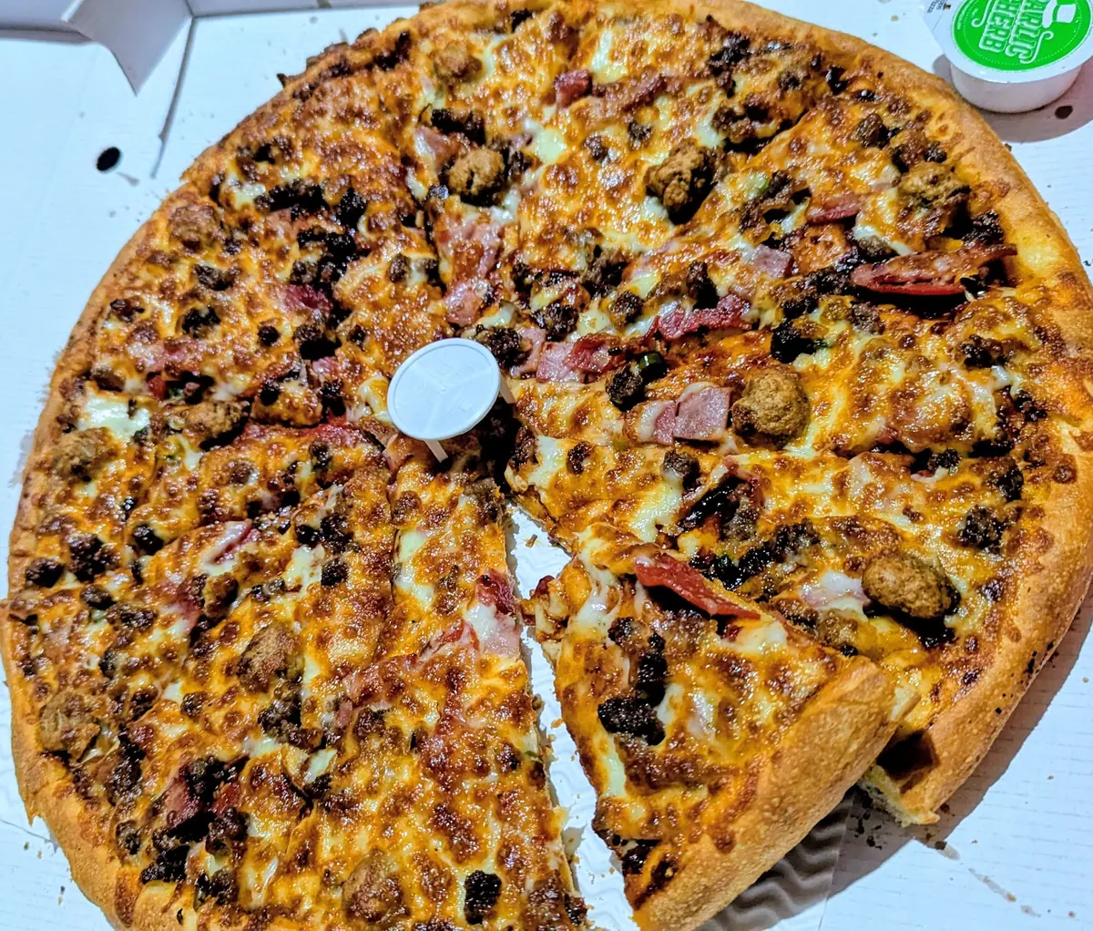 Tops Pizza photo (photo 3 of 3)
