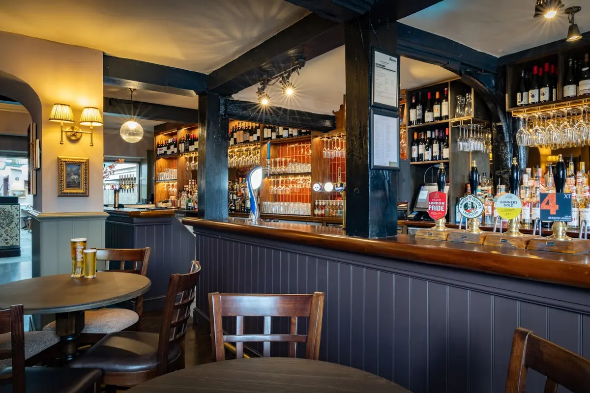 The Black Horse, A Heartwood Inn photo (photo 3 of 3)