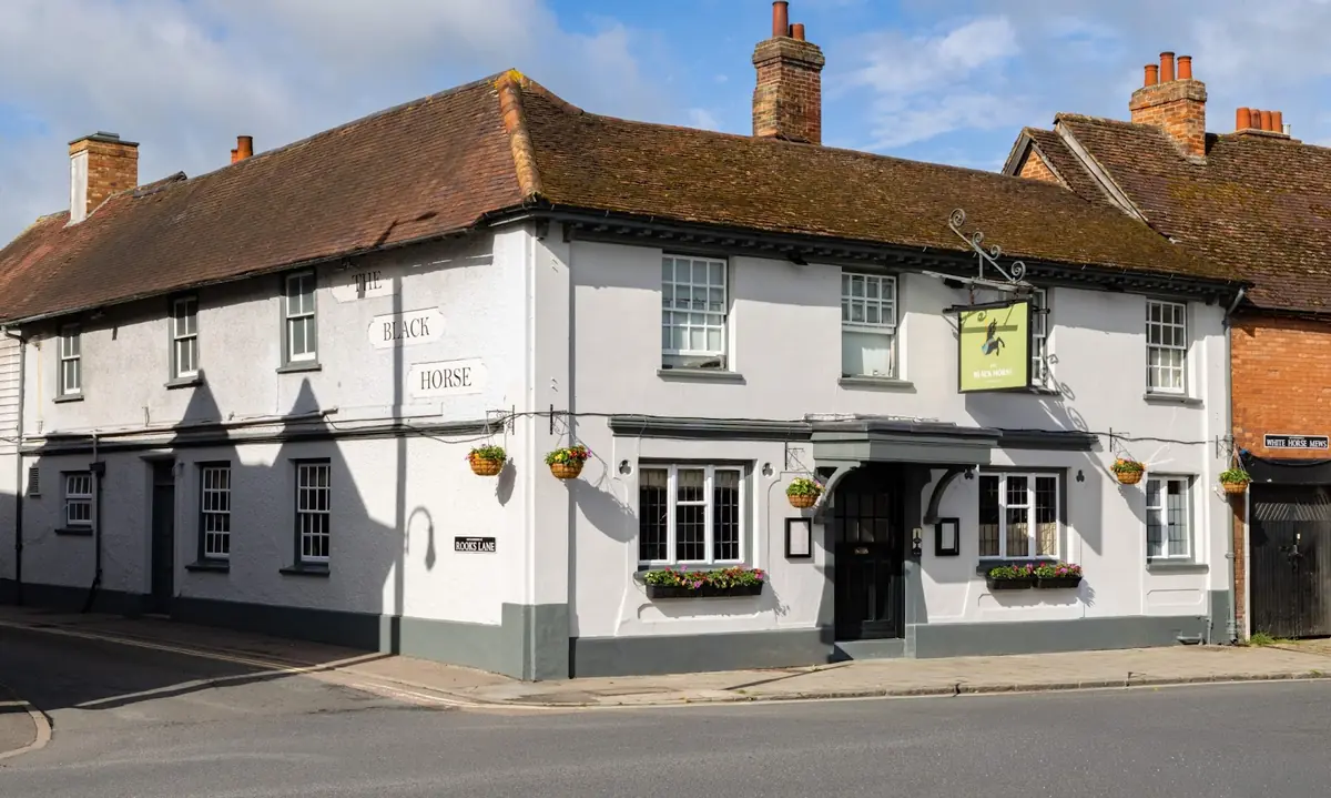 The Black Horse, A Heartwood Inn photo (photo 2 of 3)