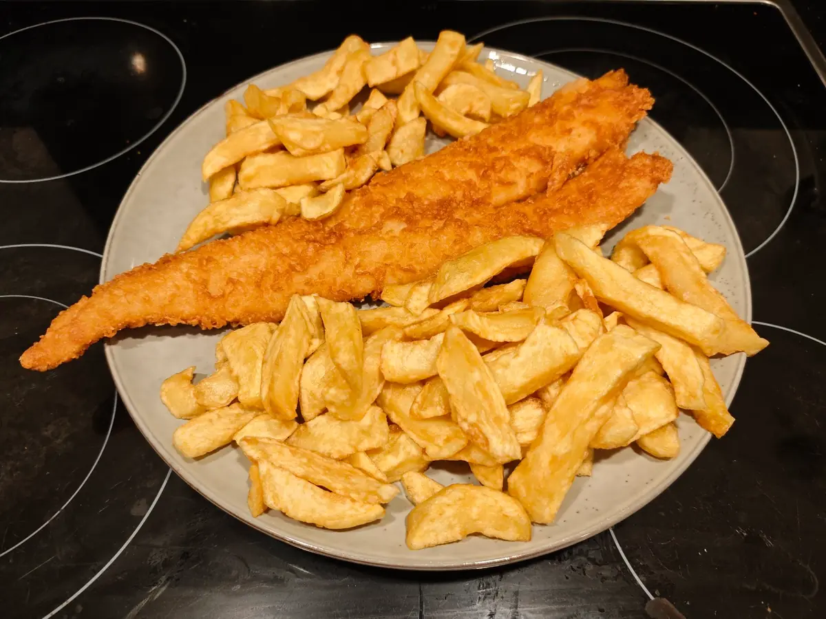 Golden Fry — Restaurants in Stevenage