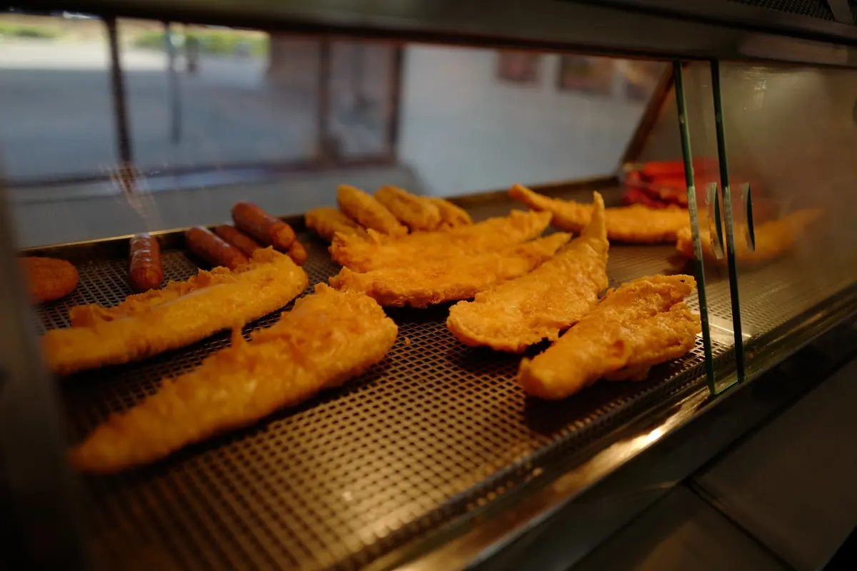 Golden Fry photo (photo 1 of 3)