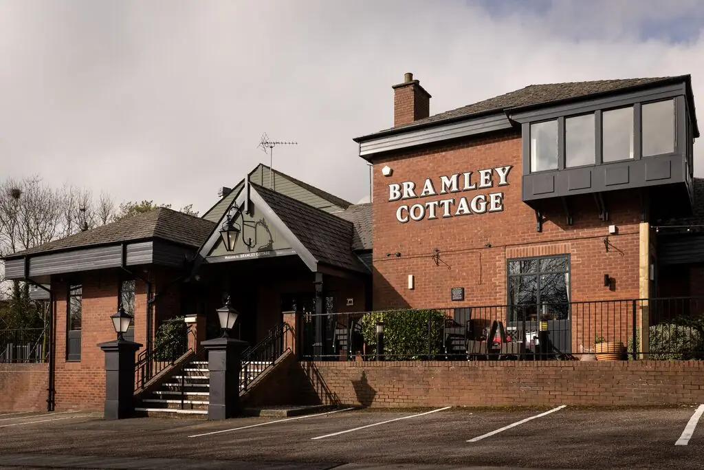 The Bramley Cottage photo (photo 1 of 3)