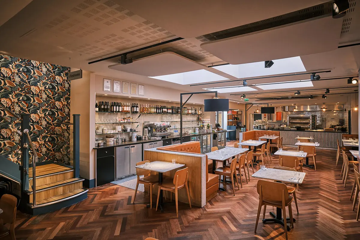 PizzaExpress photo (photo 1 of 3)