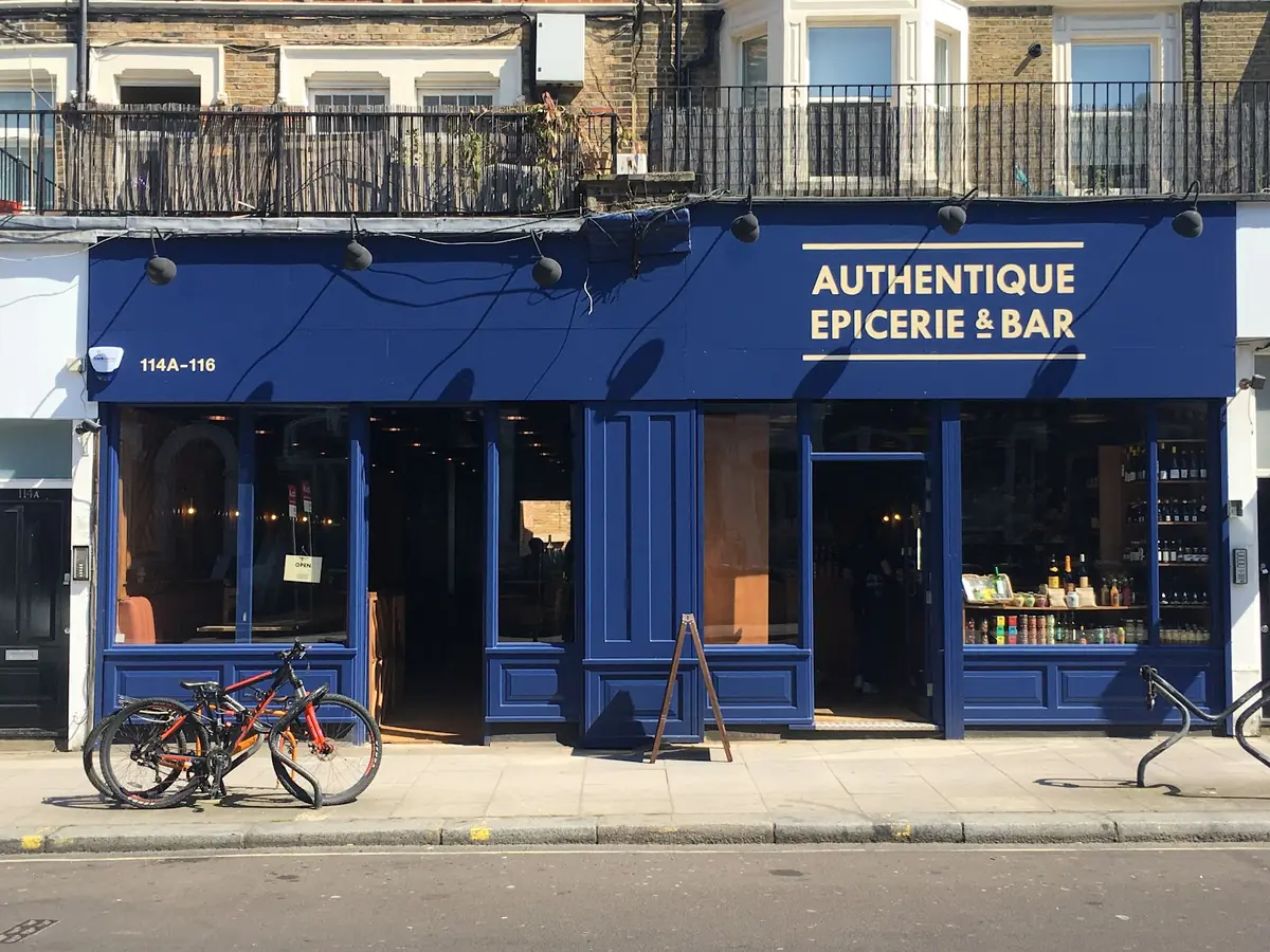 Authentique - Epicerie & Bar photo (photo 1 of 3)