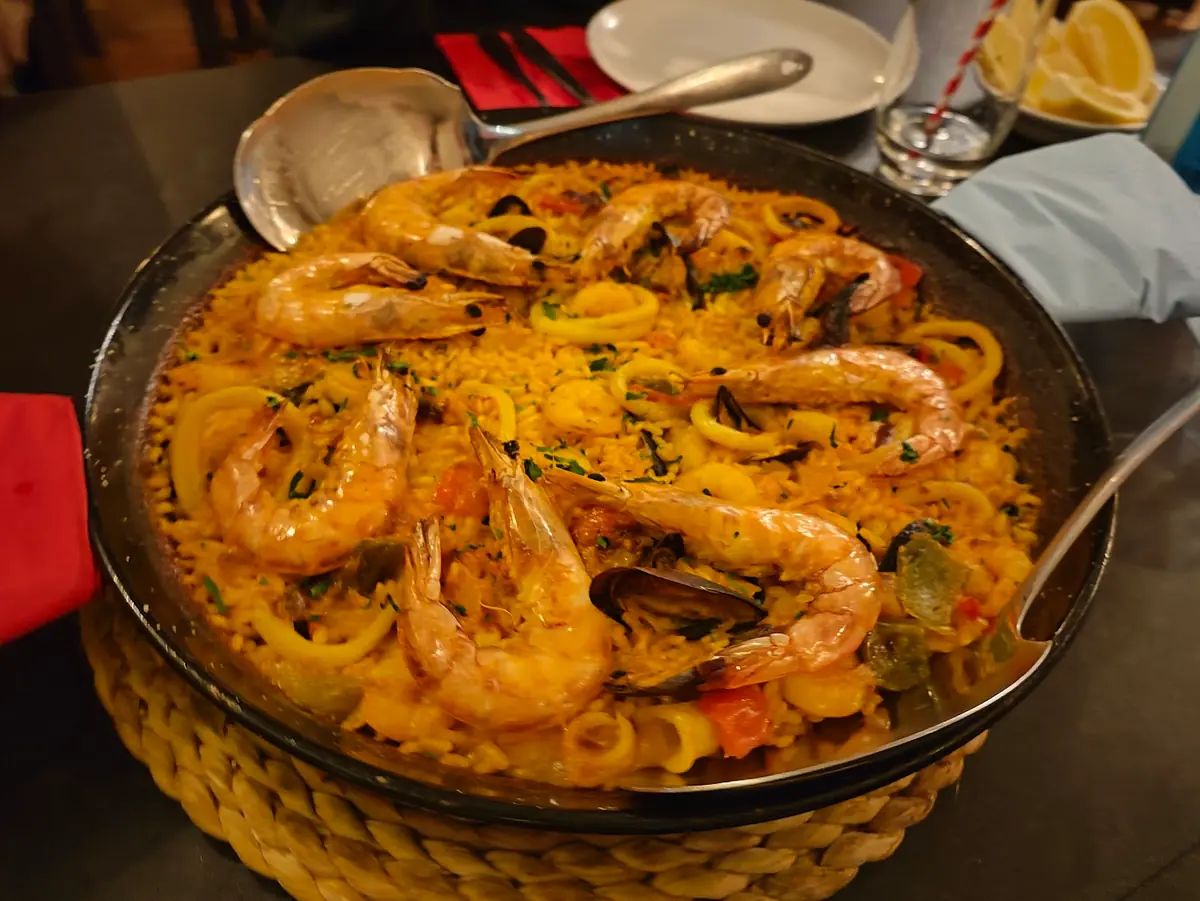 Ali-Ioli Spanish Restaurant photo (photo 3 of 3)