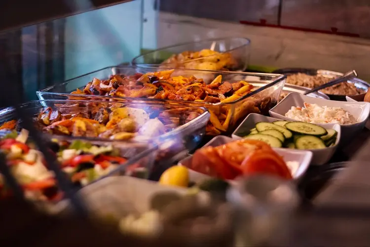 Emideli Restaurant — Delis in London
