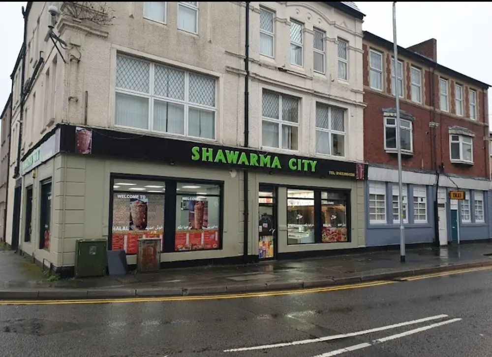 Shawarma City photo (photo 2 of 3)
