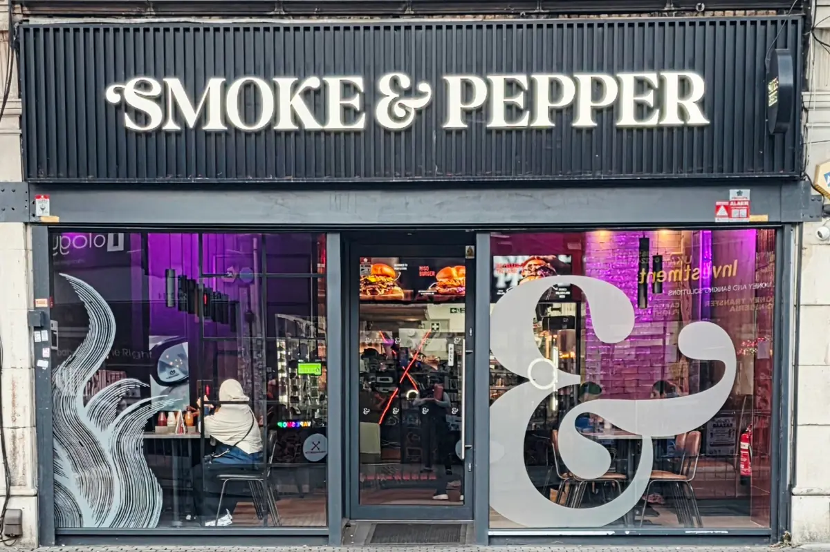 Smoke & Pepper (Barking)
