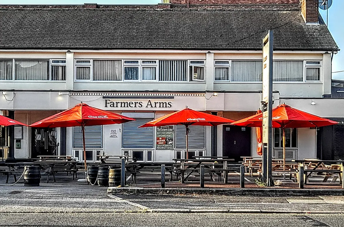 Farmers Arms photo (photo 4 of 7)