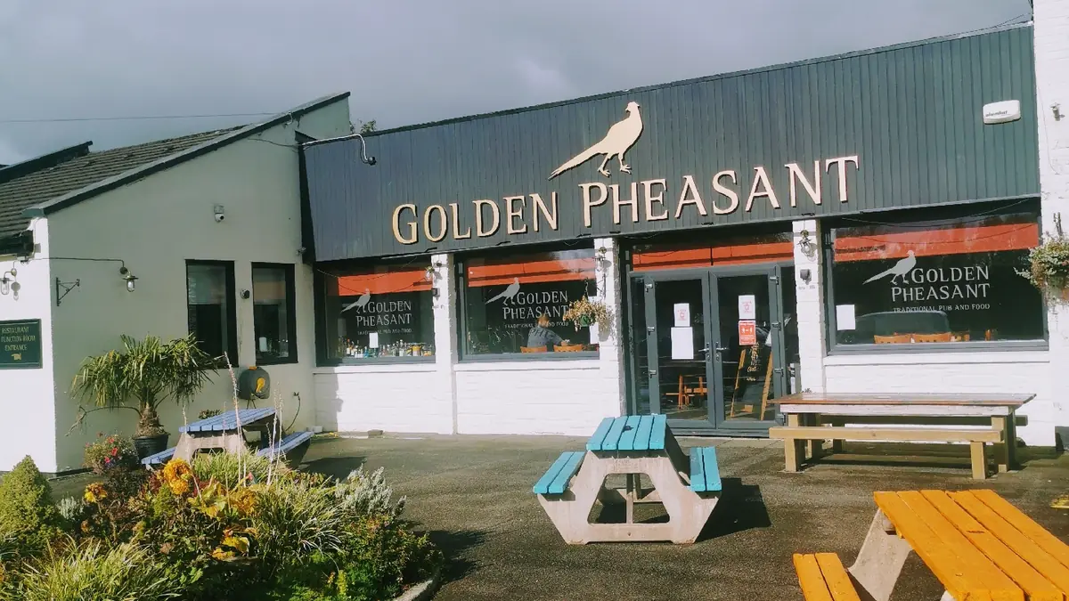 The Golden Pheasant photo (photo 1 of 3)