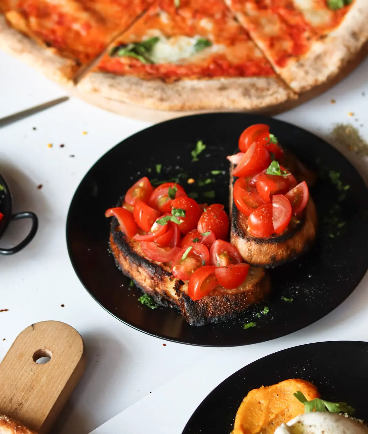 Kitchen Pizzeria — Pizza restaurants in London